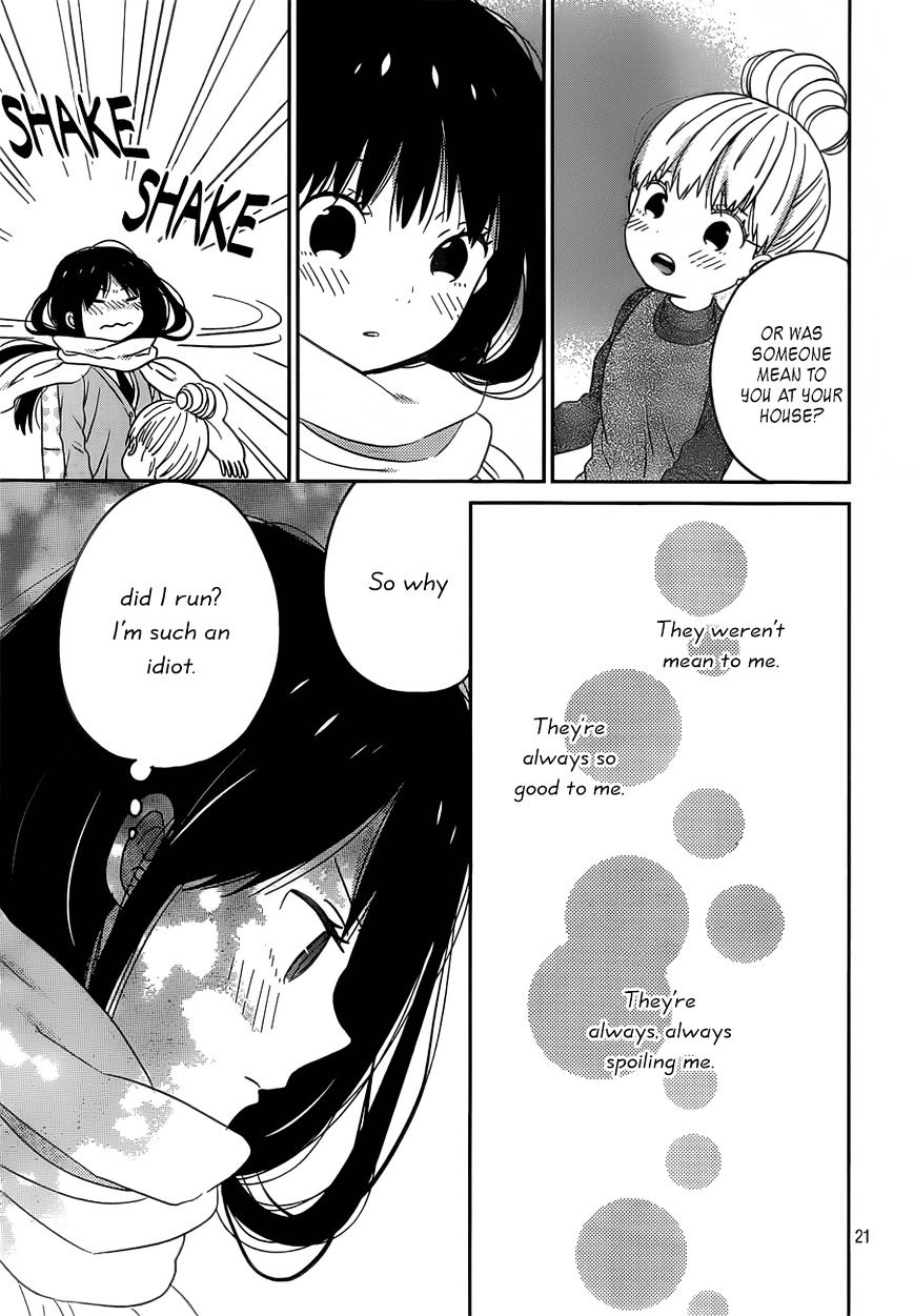 Taiyou No Ie Chapter 37 #21
