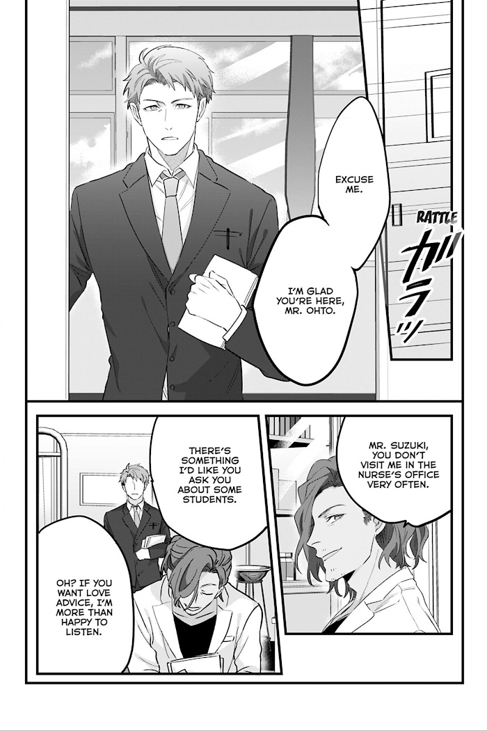 Ossan (36) Ga Idol Ni Naru Hanashi Chapter 27 #2