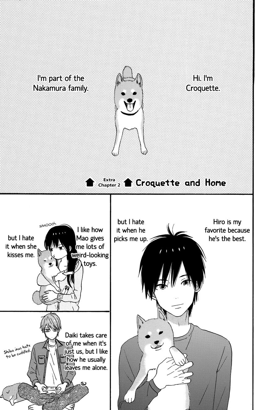 Taiyou No Ie Chapter 28.2 #1
