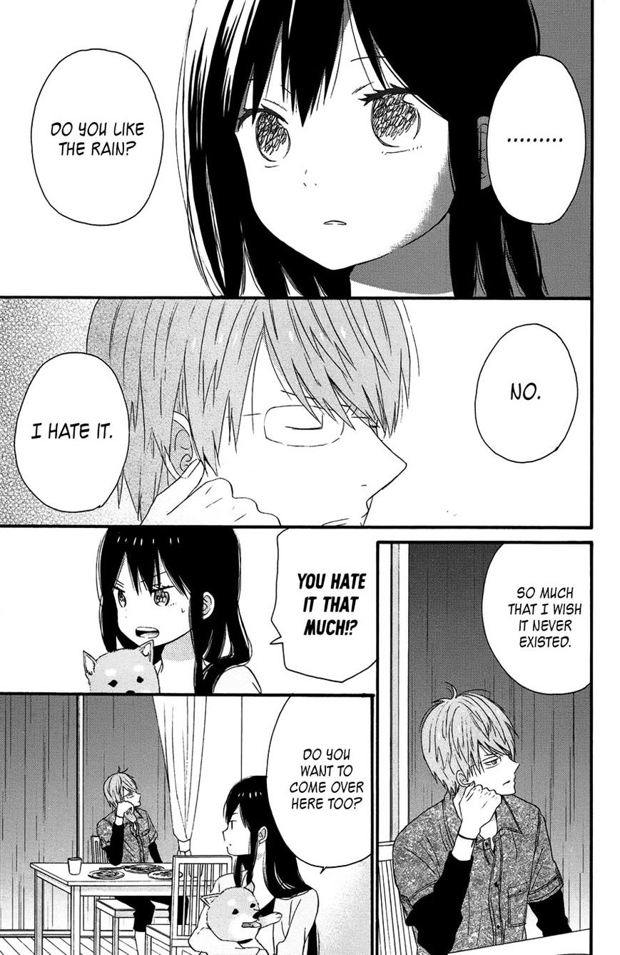 Taiyou No Ie Chapter 28 #25