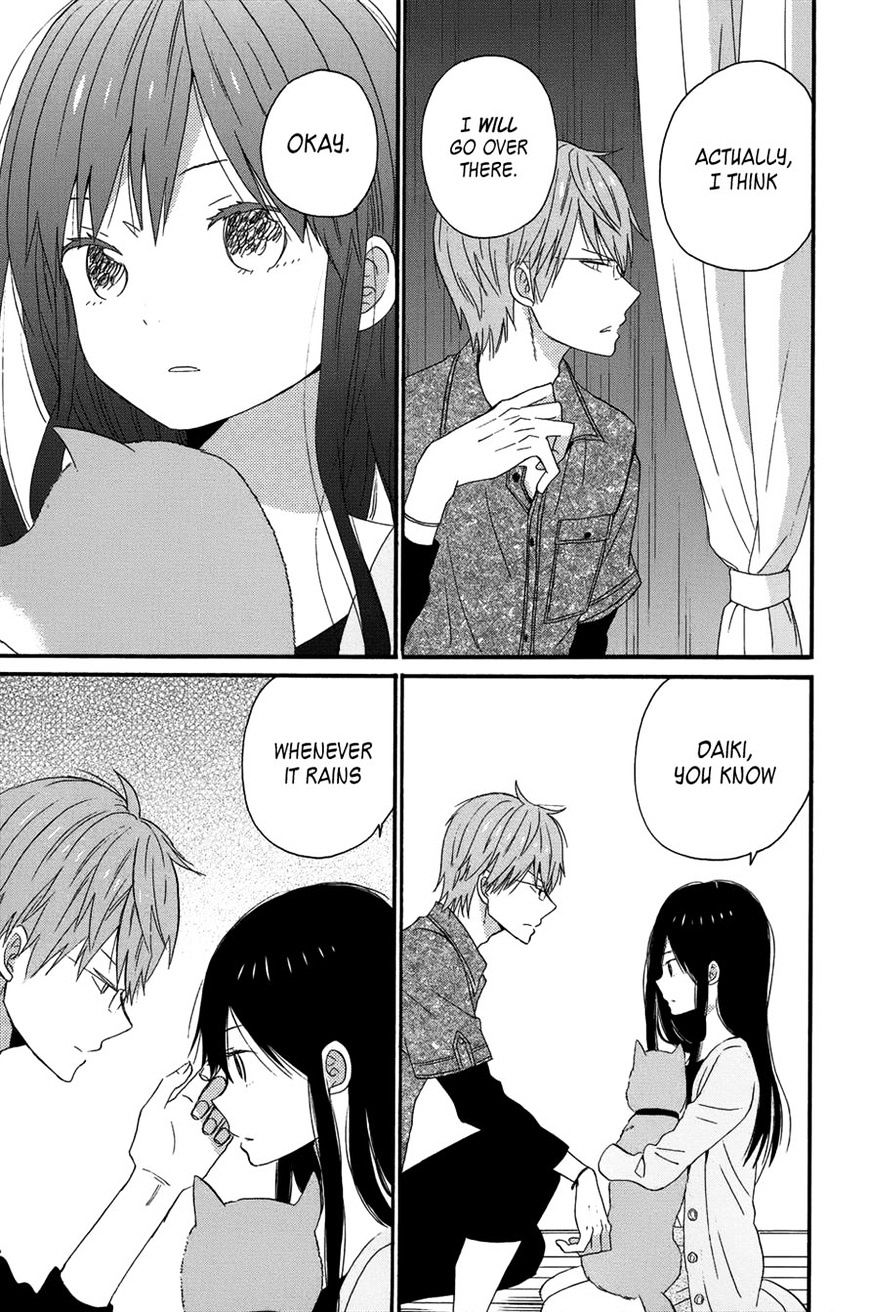 Taiyou No Ie Chapter 28 #27