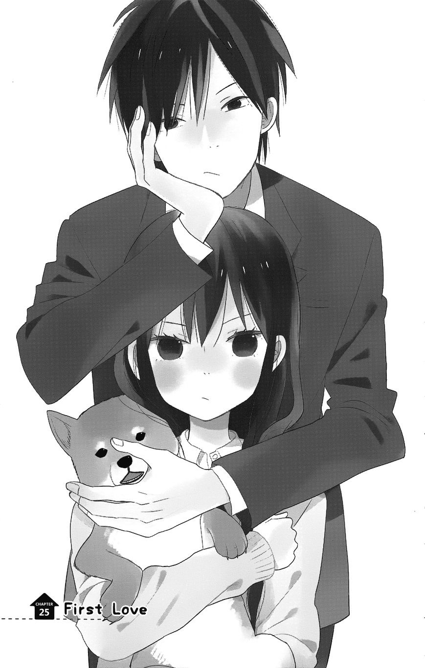 Taiyou No Ie Chapter 25 #6