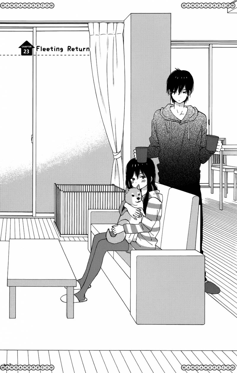 Taiyou No Ie Chapter 23 #1