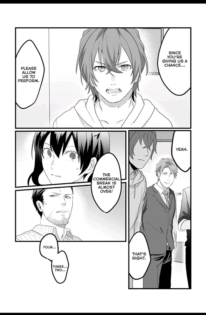 Ossan (36) Ga Idol Ni Naru Hanashi Chapter 14 #9