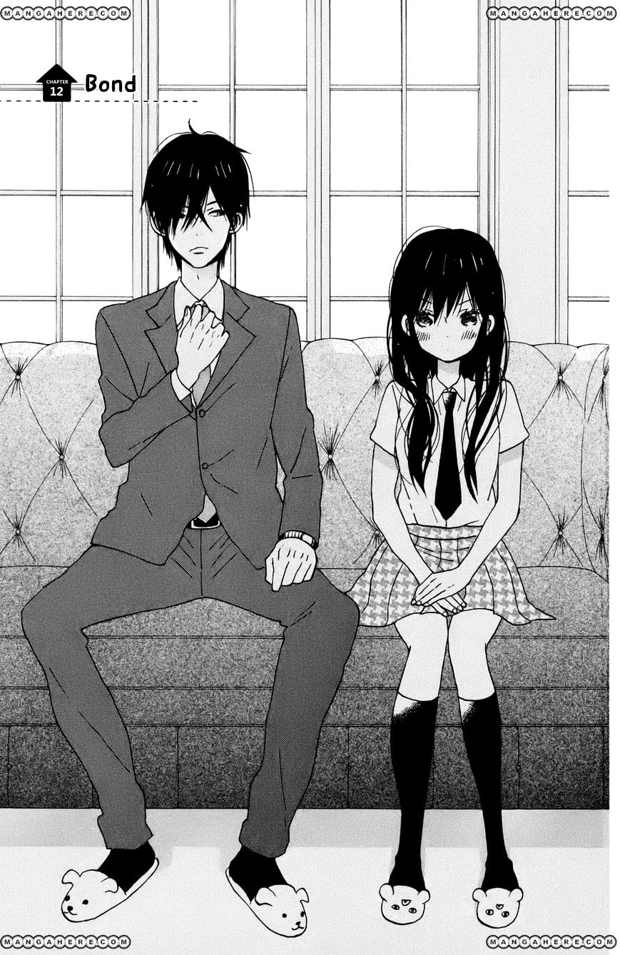 Taiyou No Ie Chapter 12 #1