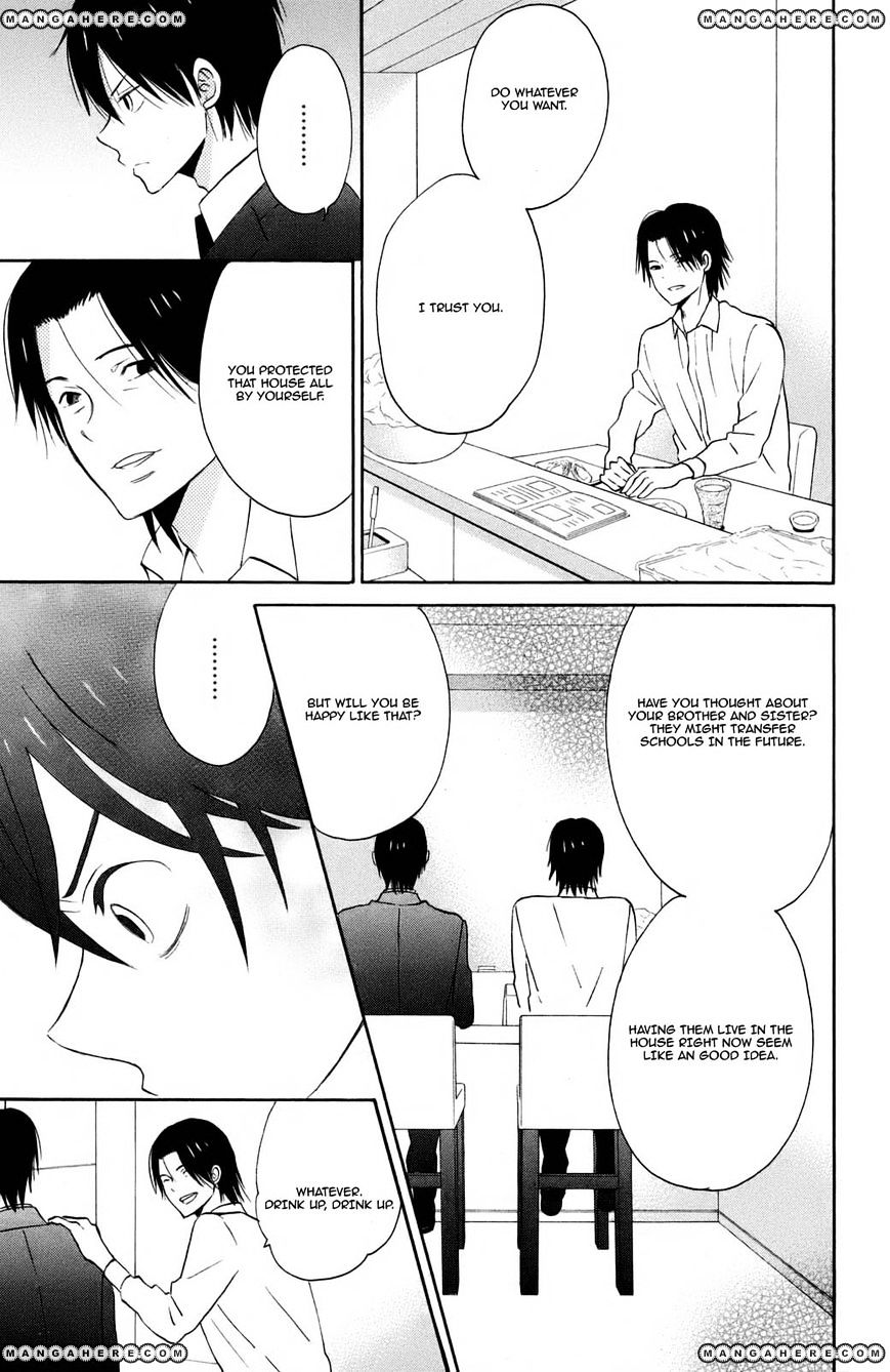 Taiyou No Ie Chapter 9 #30