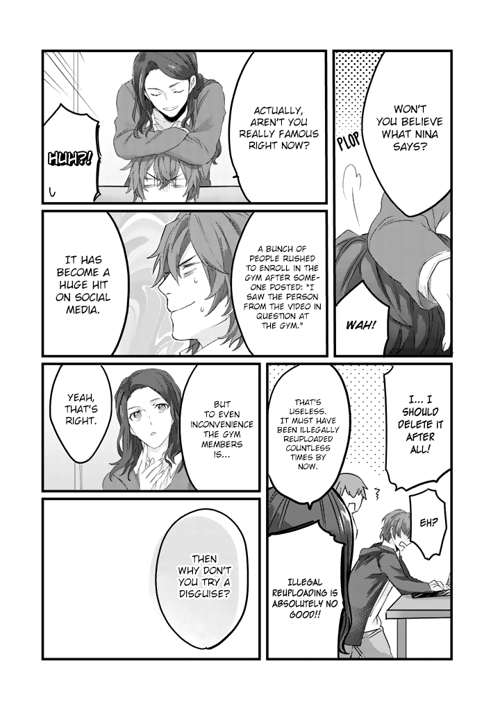 Ossan (36) Ga Idol Ni Naru Hanashi Chapter 2 #12