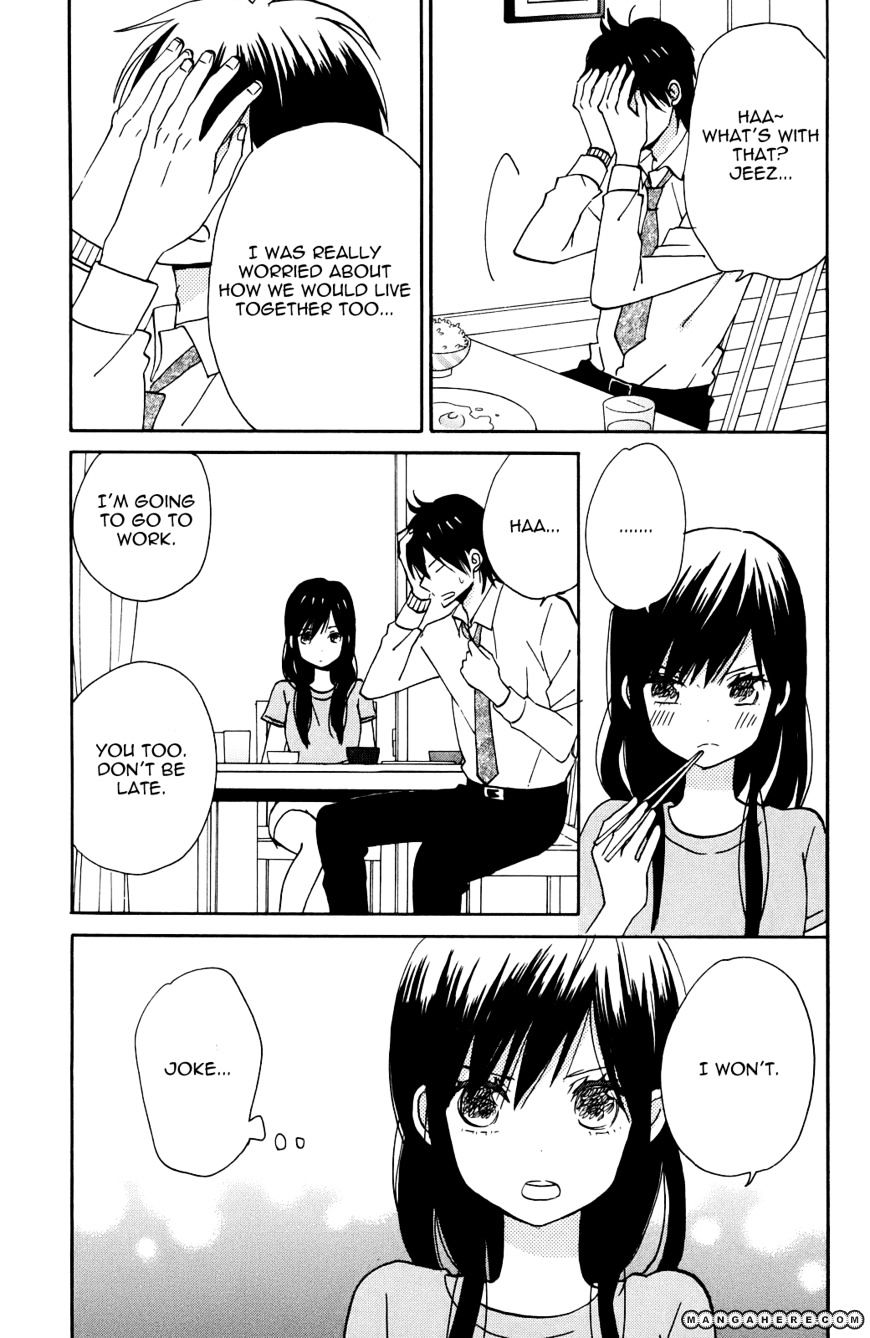 Taiyou No Ie Chapter 5 #9