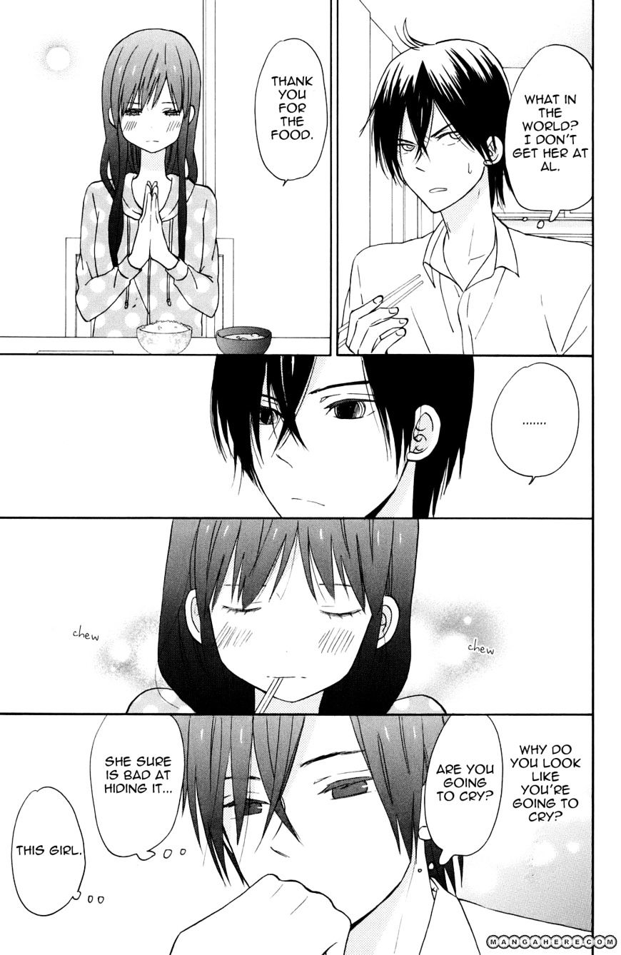 Taiyou No Ie Chapter 4 #10