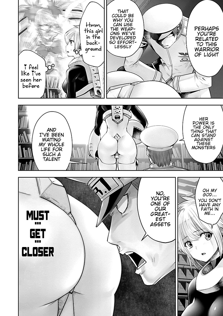 Bishoujo Senshi 04R1 Chapter 14 #3