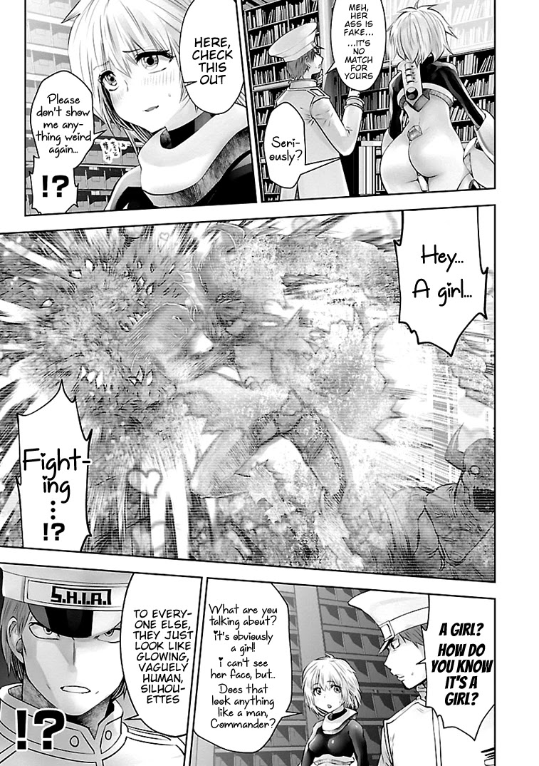Bishoujo Senshi 04R1 Chapter 13 #6
