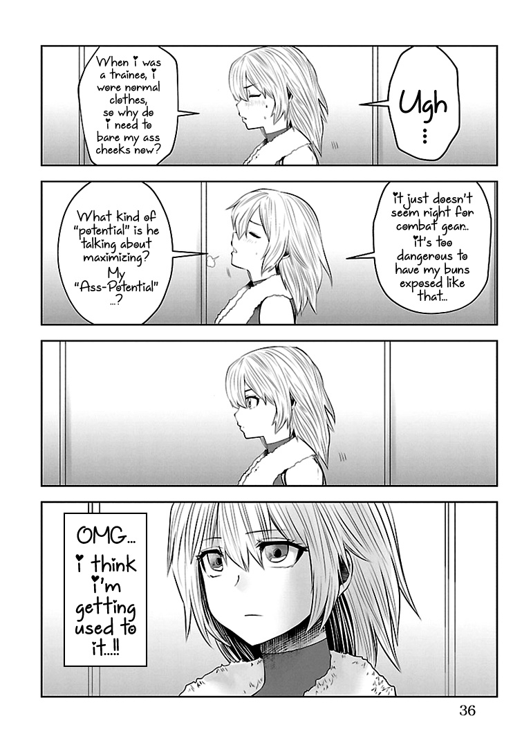 Bishoujo Senshi 04R1 Chapter 4 #6