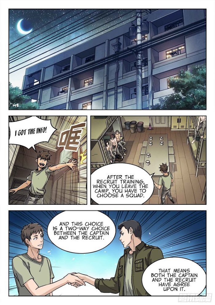 Beyond This Sky Chapter 30 #10