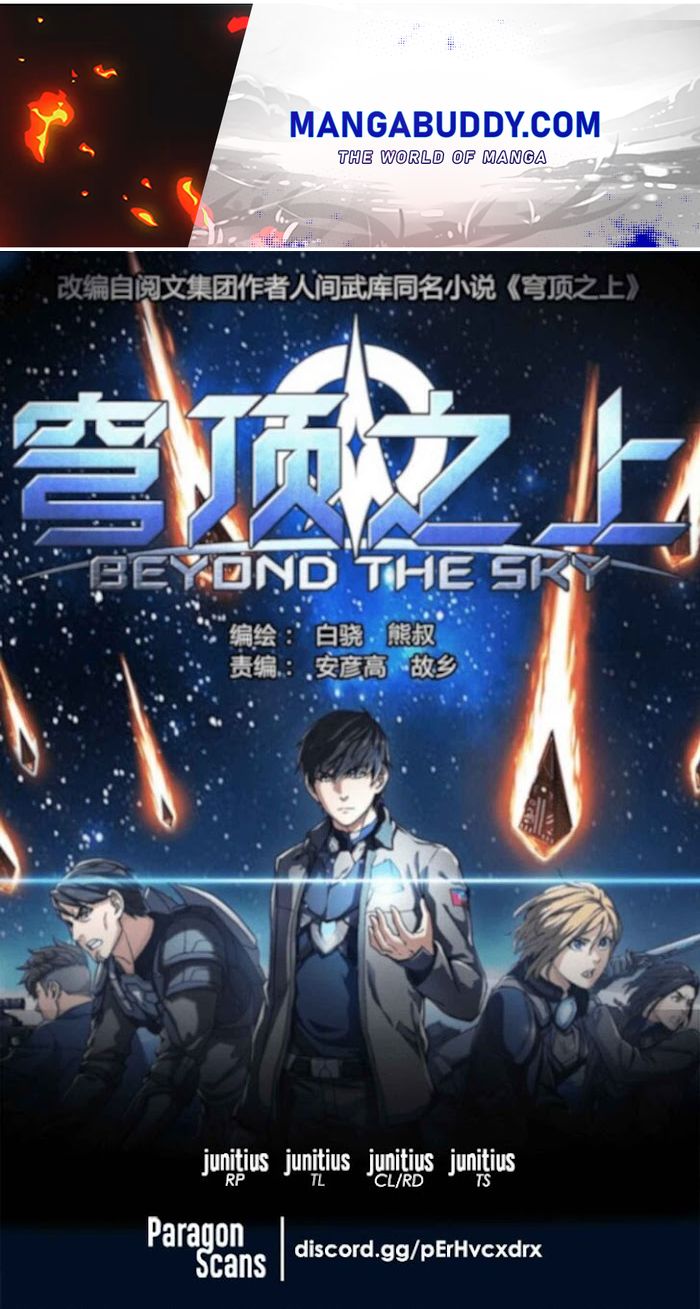 Beyond This Sky Chapter 28 #1