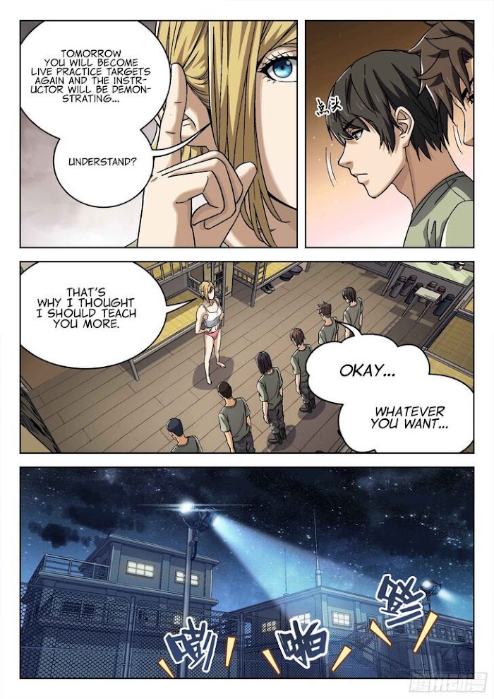 Beyond This Sky Chapter 28 #14