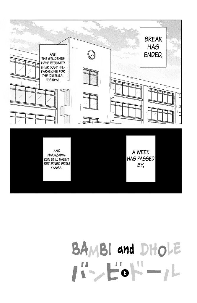 Bambi To Dhole Chapter 19 #2