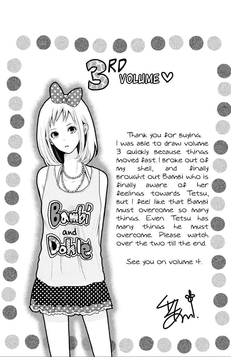 Bambi To Dhole Chapter 12 #43