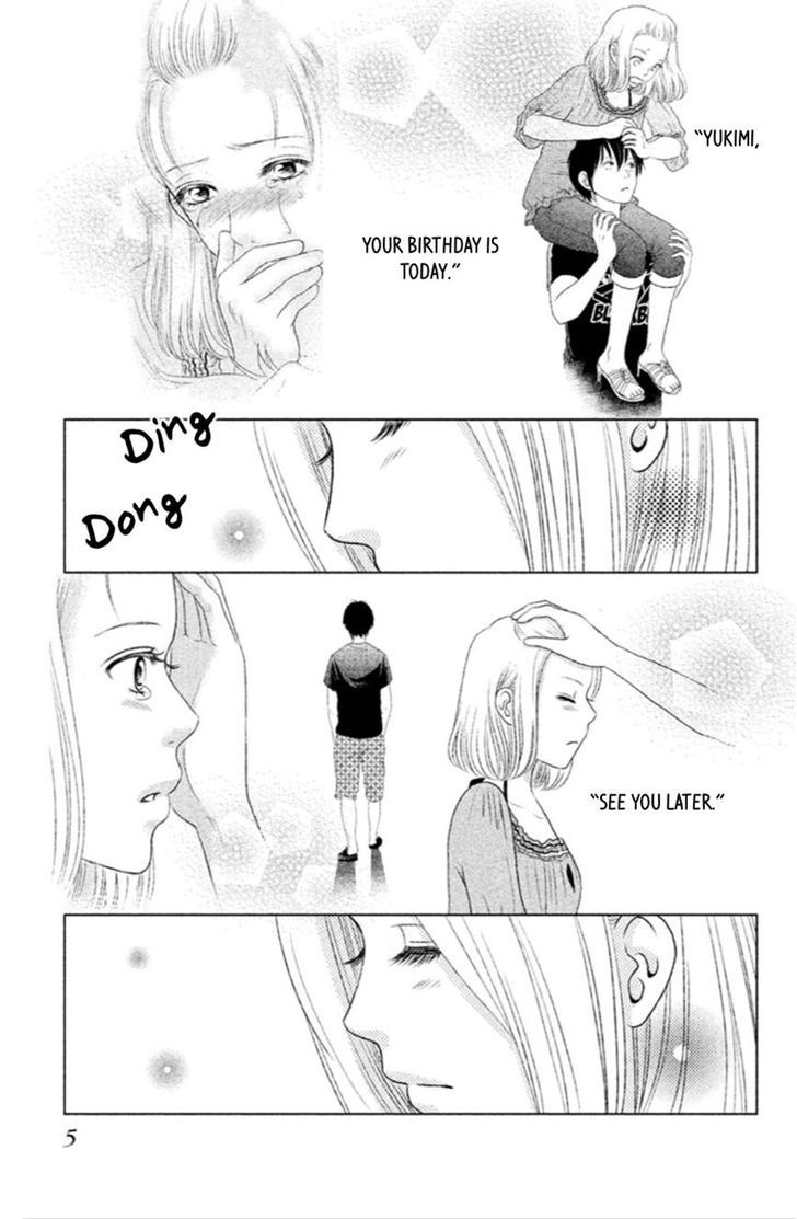 Bambi To Dhole Chapter 5 #6