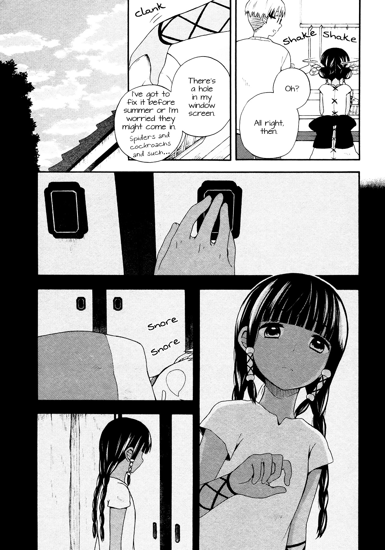 Sui Youbi Chapter 4 #13