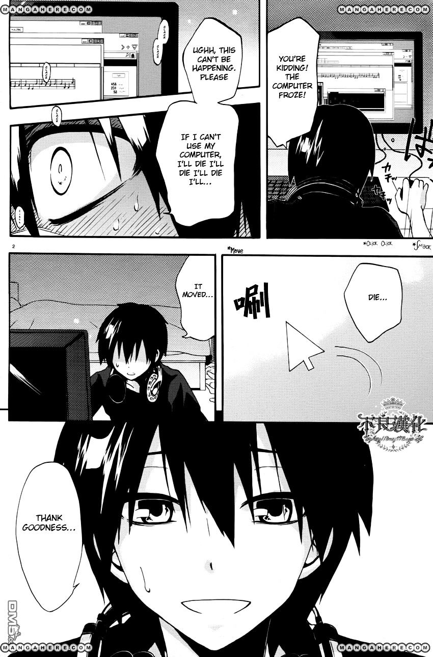 Kagerou Daze Chapter 1 #5