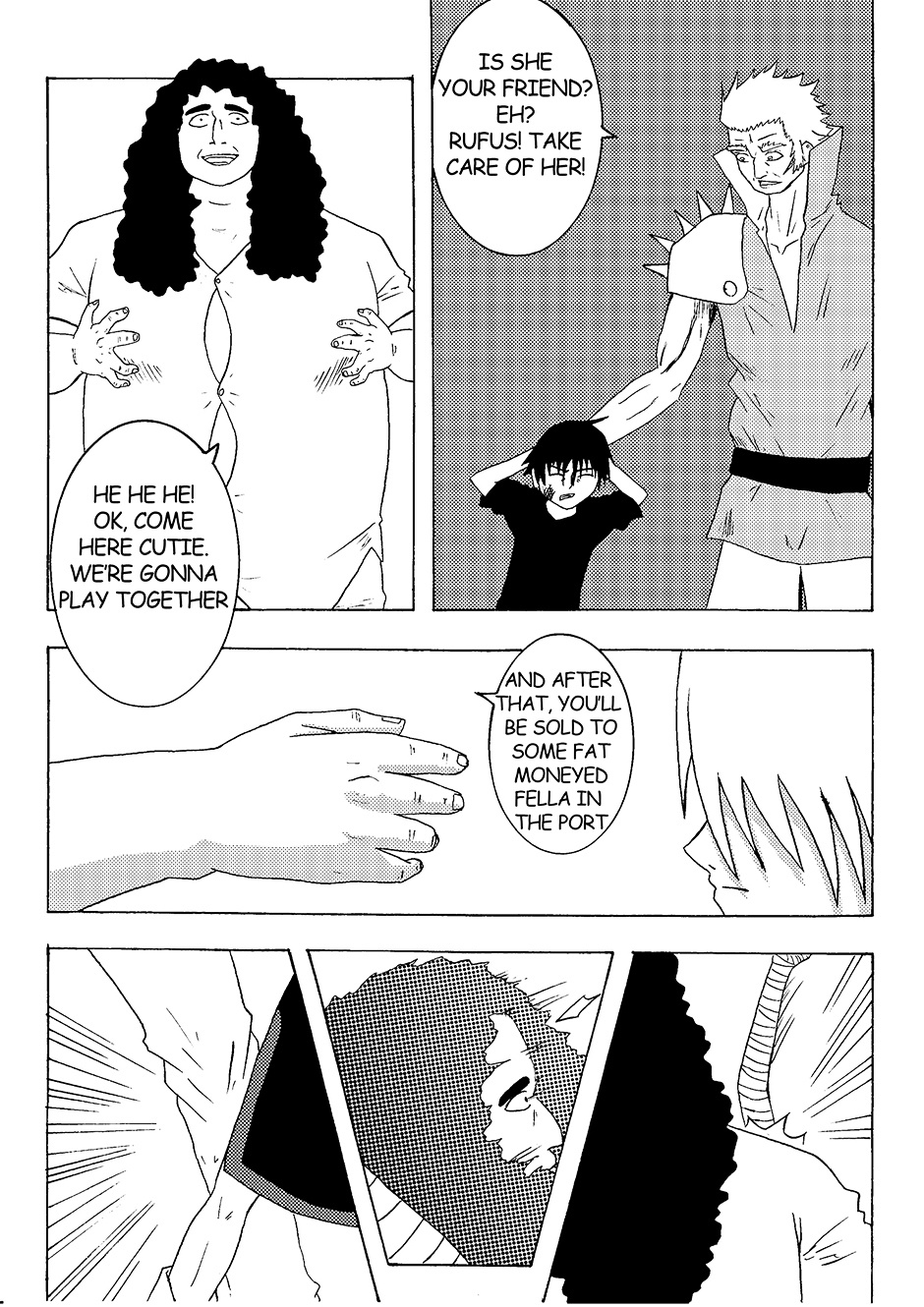 Nana-Hon No Ken Chapter 1 #25