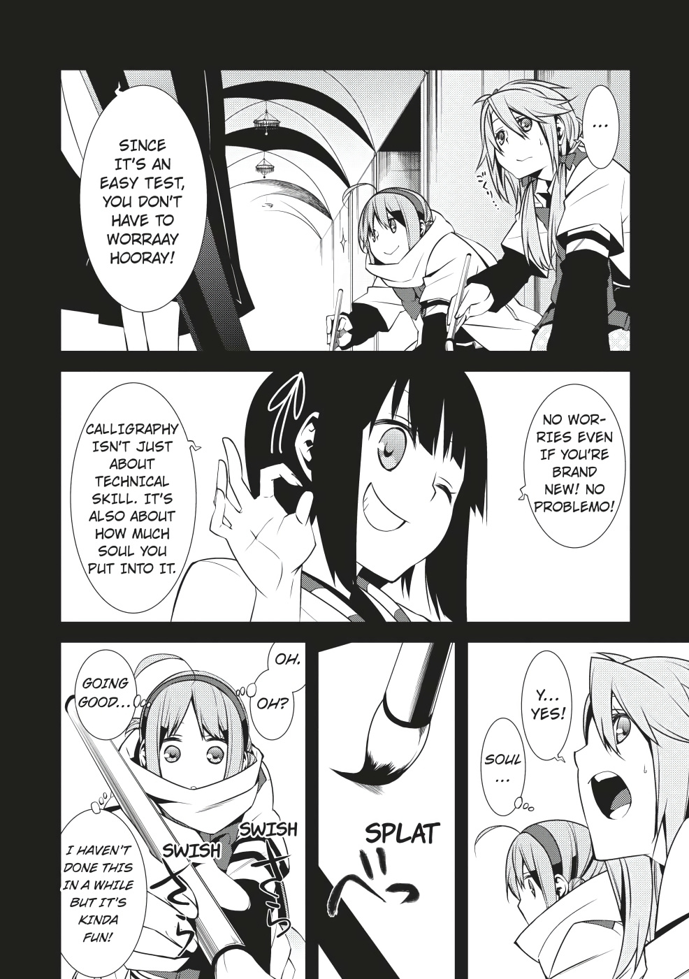 Mikagura Gakuen Kumikyoku Chapter 3 #10