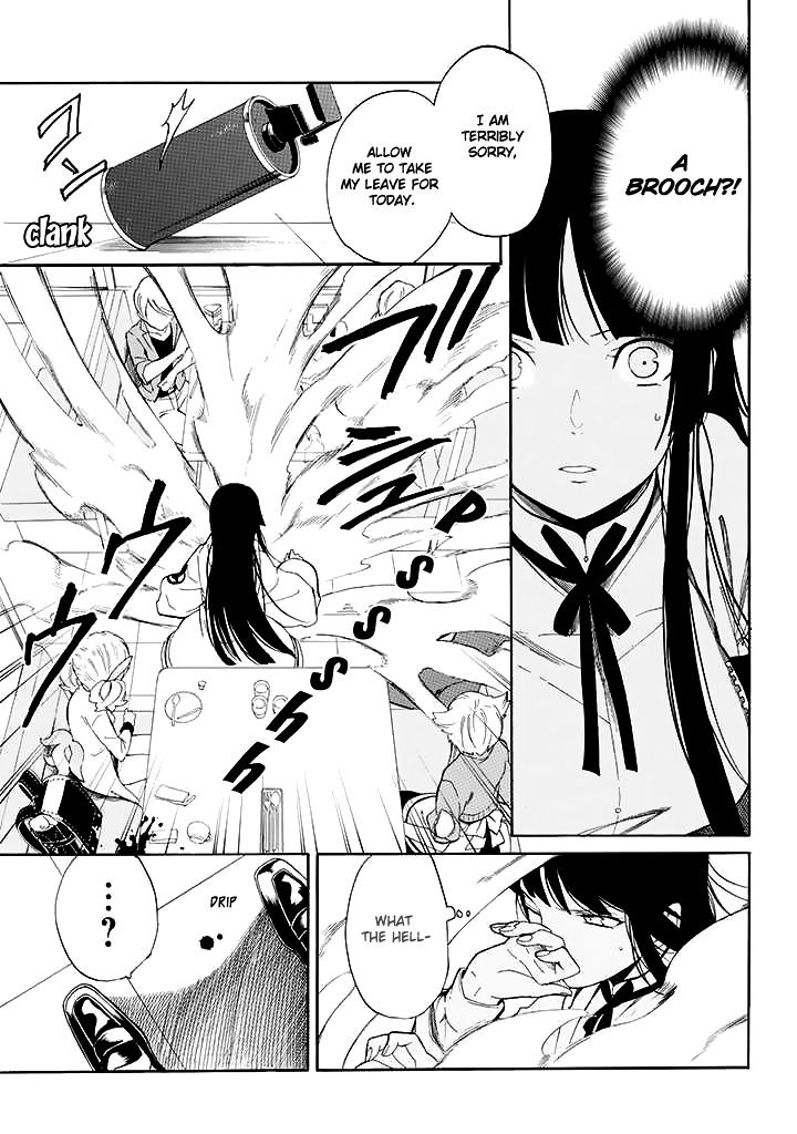 Innocent Devil Chapter 9 #32