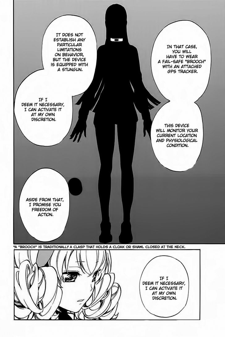 Innocent Devil Chapter 5 #7