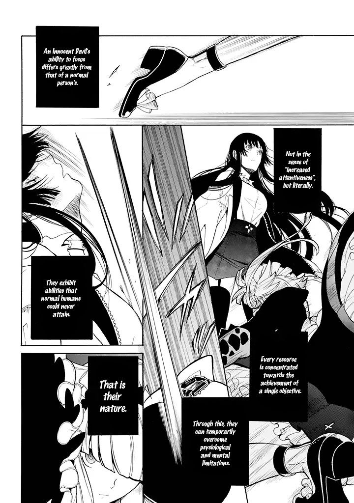 Innocent Devil Chapter 3 #33