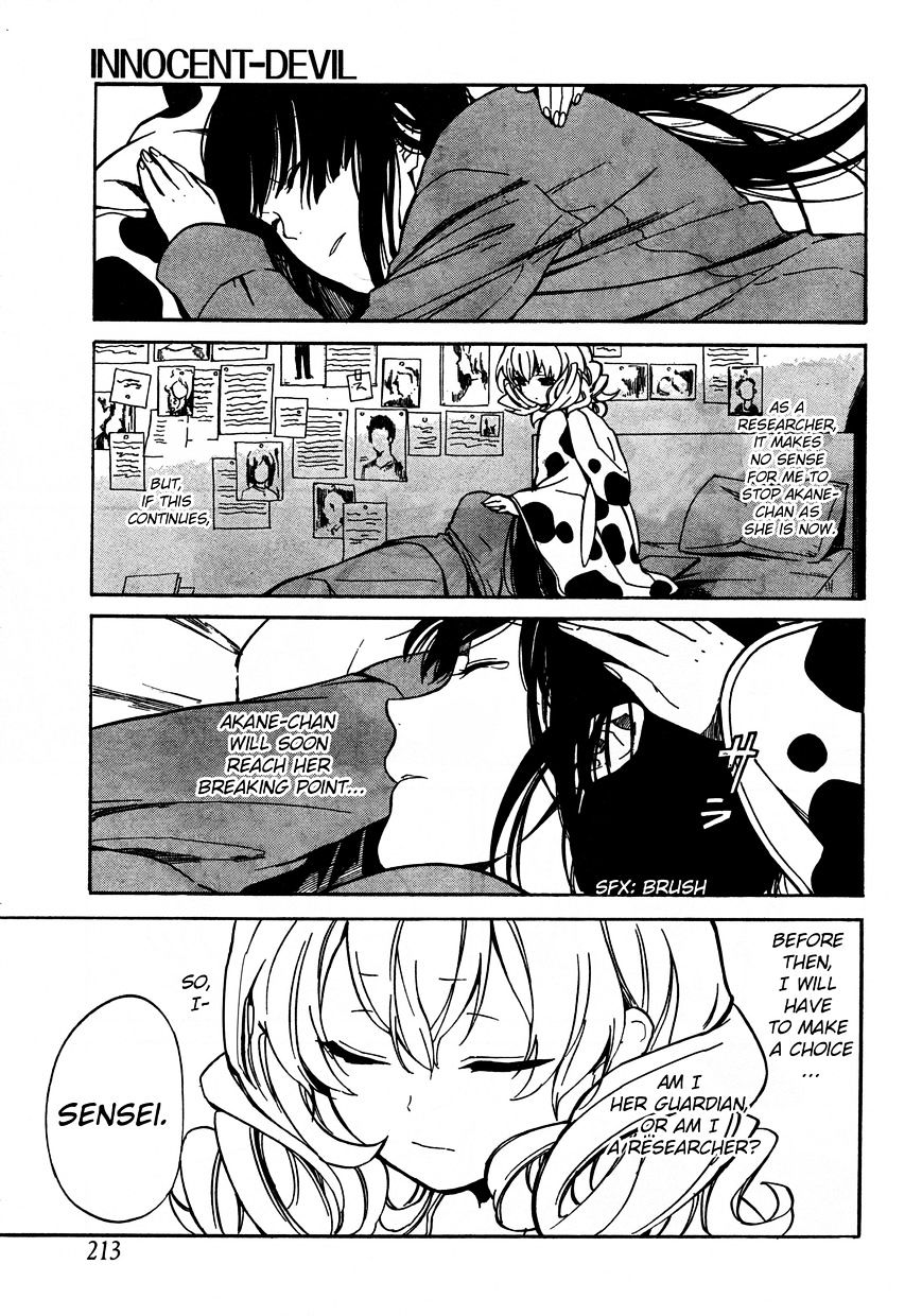 Innocent Devil Chapter 2.2 #26