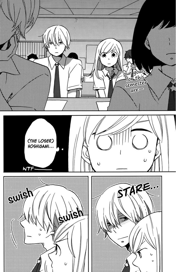 Hoshigami-Kun Wa Douka Shiteru Chapter 1 #14