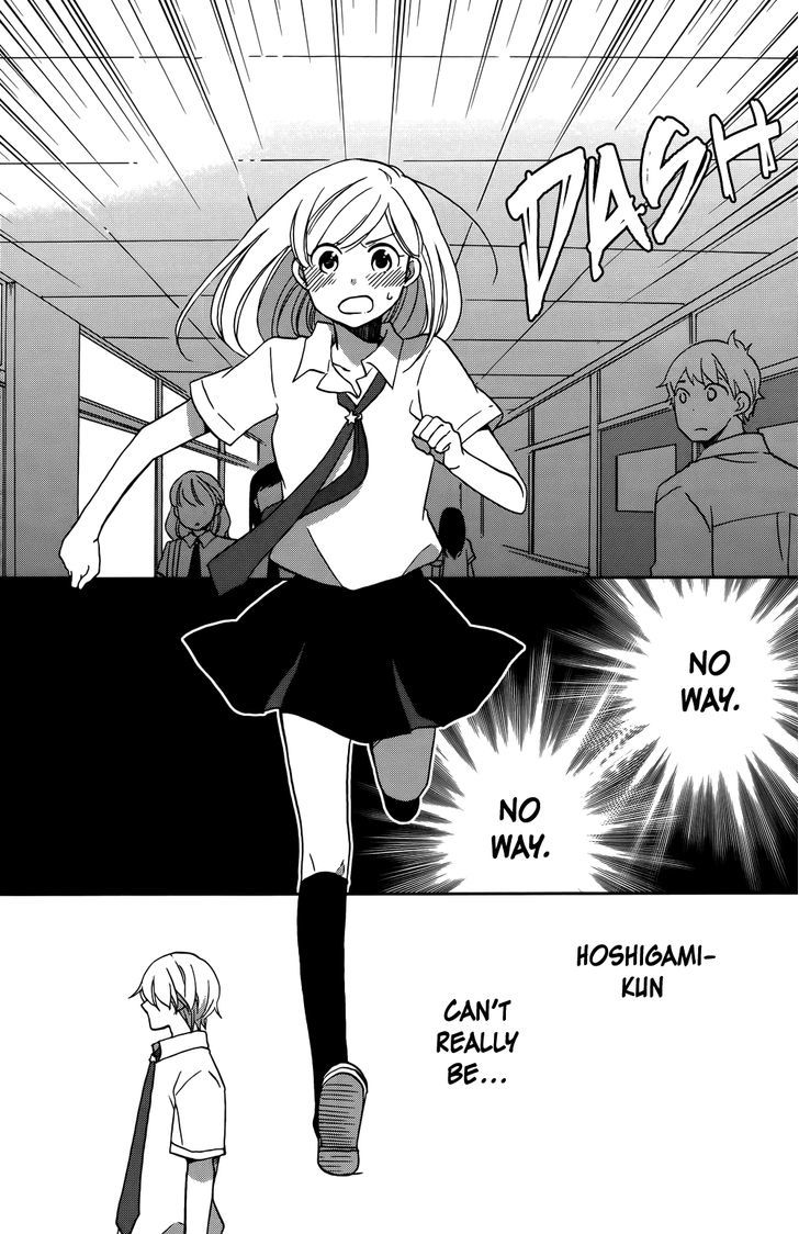 Hoshigami-Kun Wa Douka Shiteru Chapter 1 #38