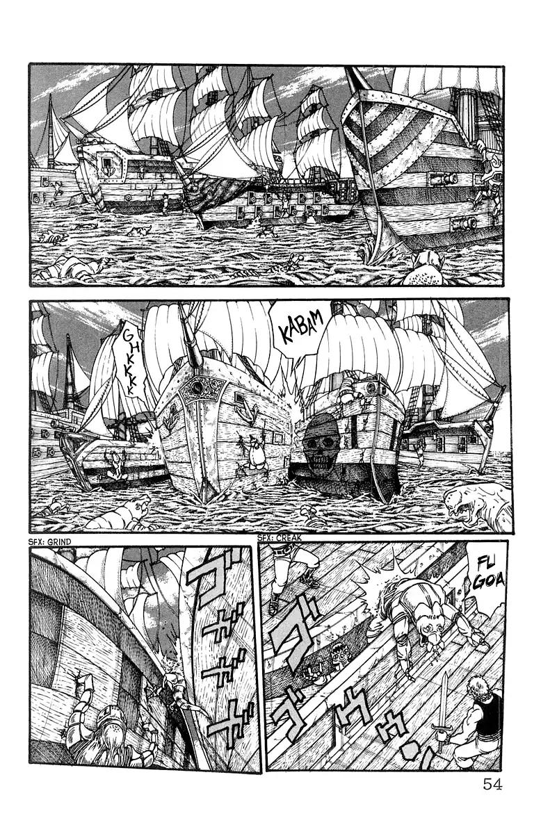 Full Ahead! Coco Chapter 225 #6