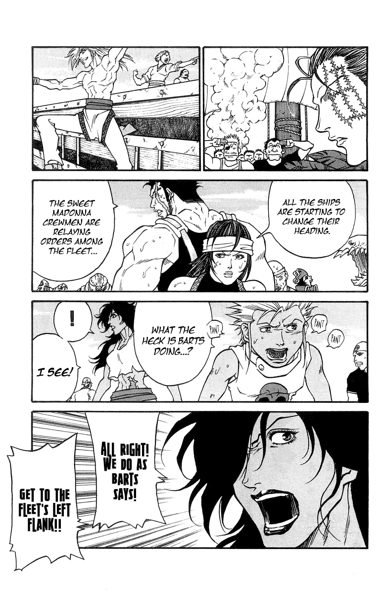 Full Ahead! Coco Chapter 224 #18