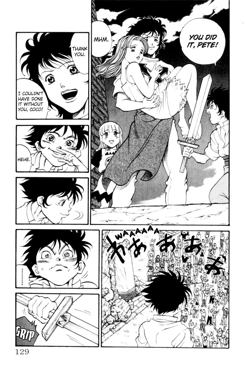 Full Ahead! Coco Chapter 94 #4