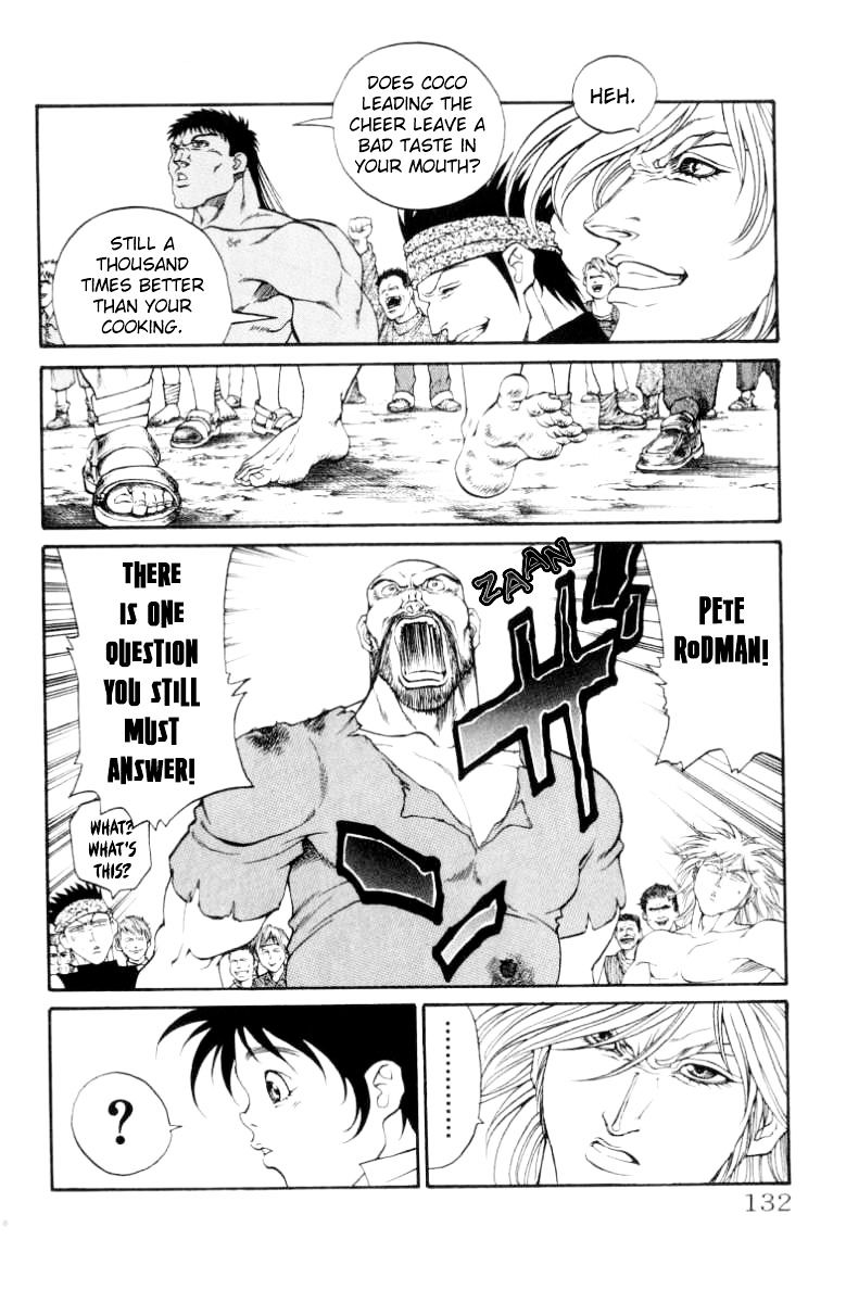 Full Ahead! Coco Chapter 94 #7