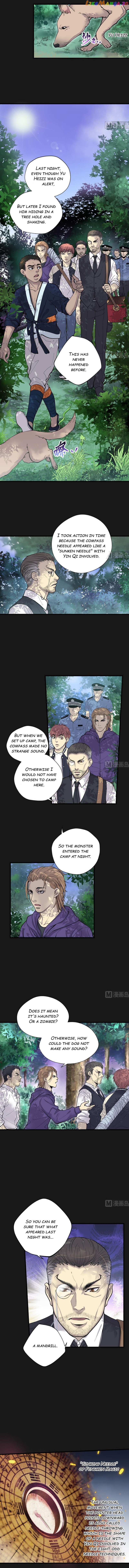 The Groomer Chapter 88 #4