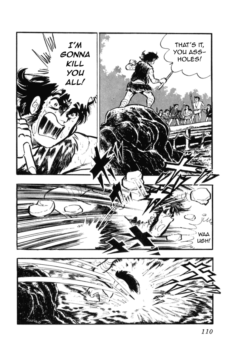 Musashi (Motomiya Hiroshi) Chapter 2 #30