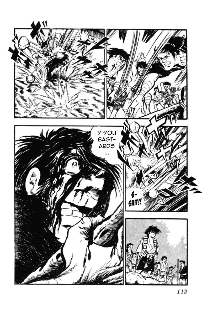 Musashi (Motomiya Hiroshi) Chapter 2 #32