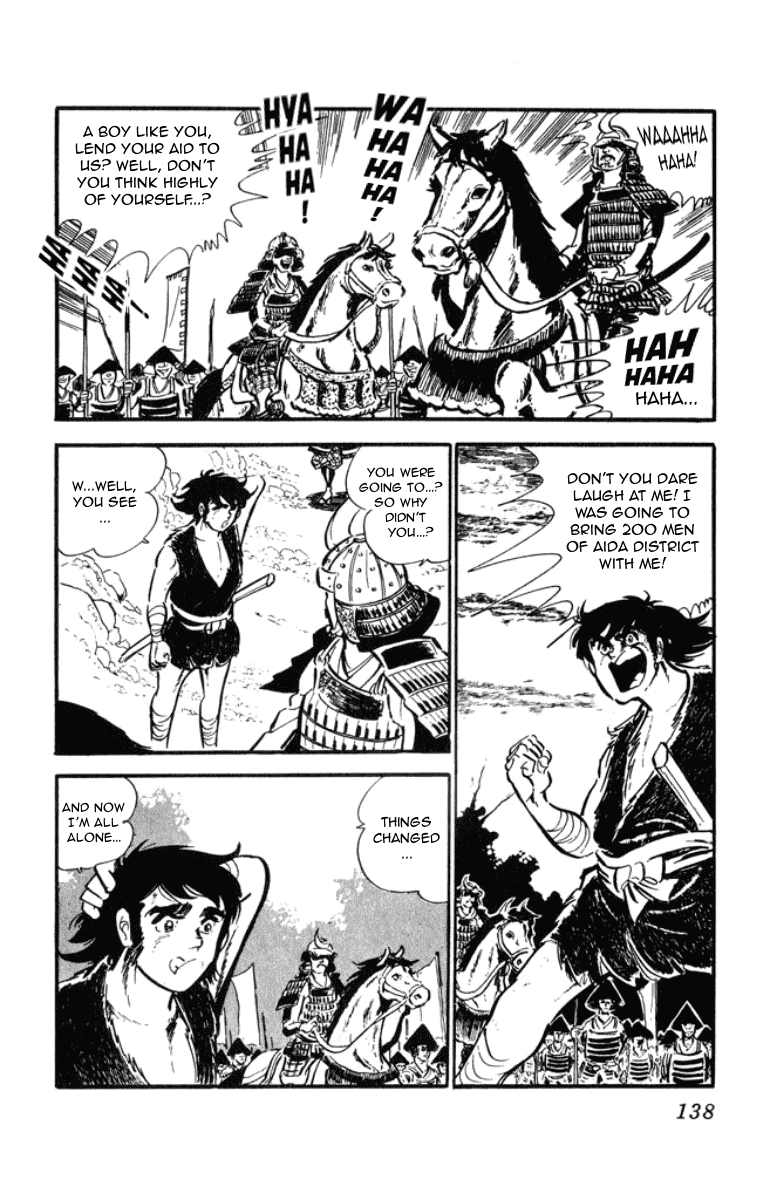 Musashi (Motomiya Hiroshi) Chapter 2 #57