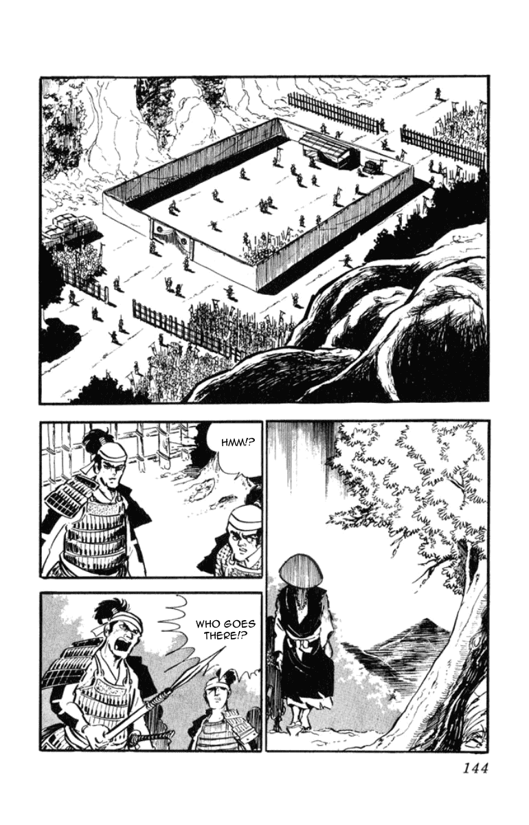 Musashi (Motomiya Hiroshi) Chapter 2 #63