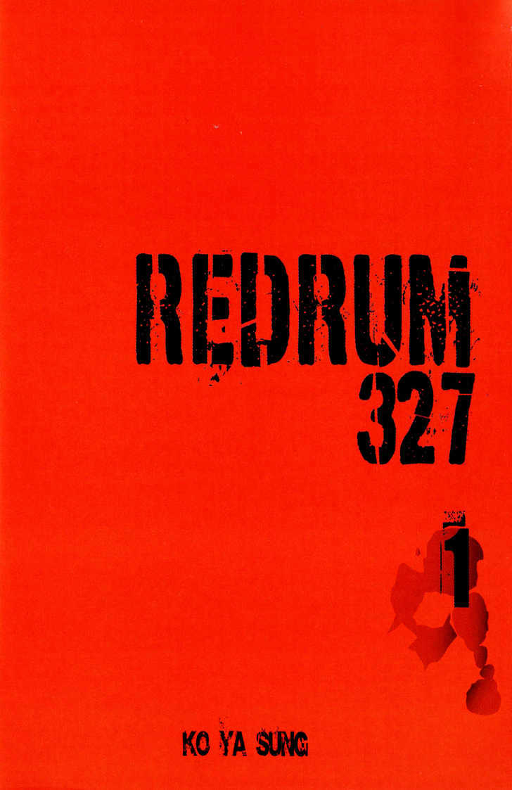 Redrum 327 Chapter 1 #1