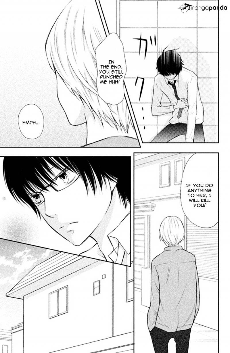 3D Kanojo Chapter 38 #10