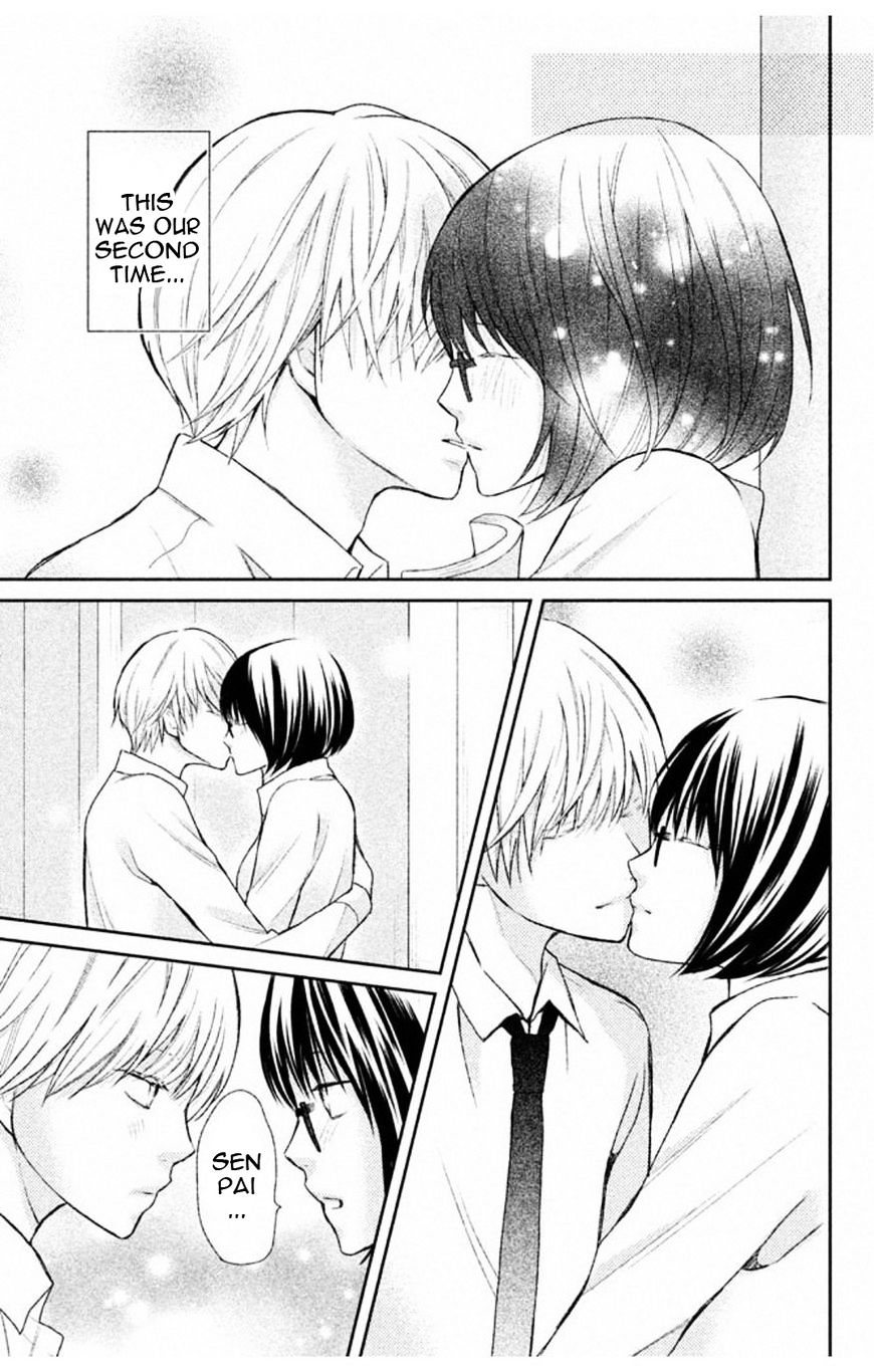 3D Kanojo Chapter 34 #38