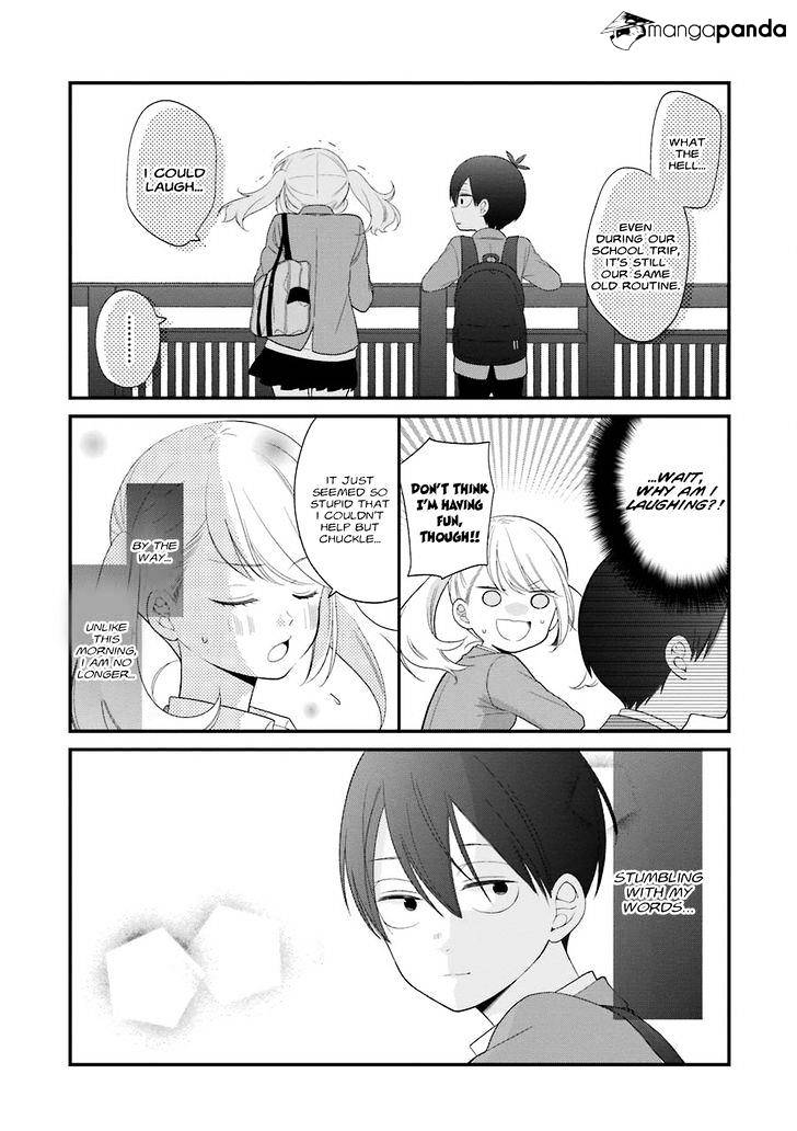 3D Kanojo Chapter 29 #13