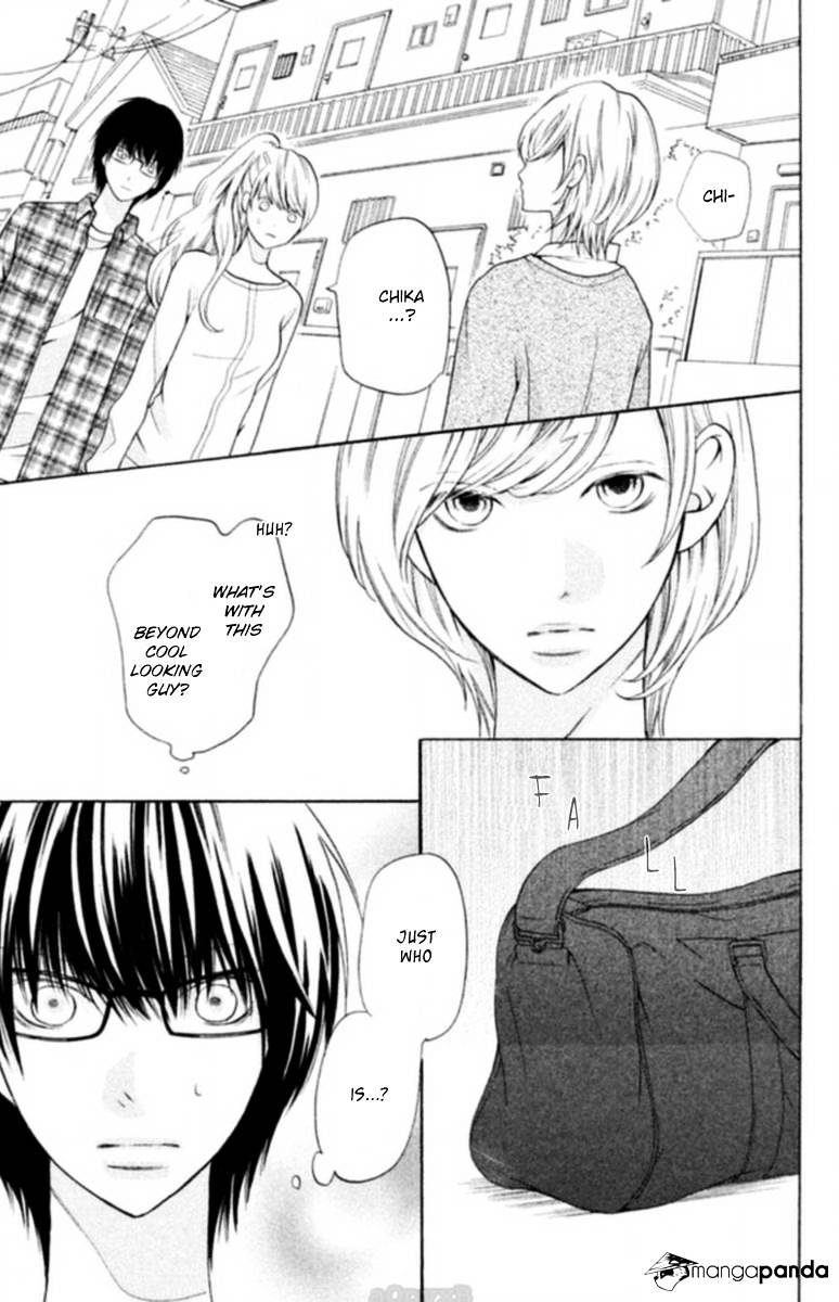 3D Kanojo Chapter 19 #36