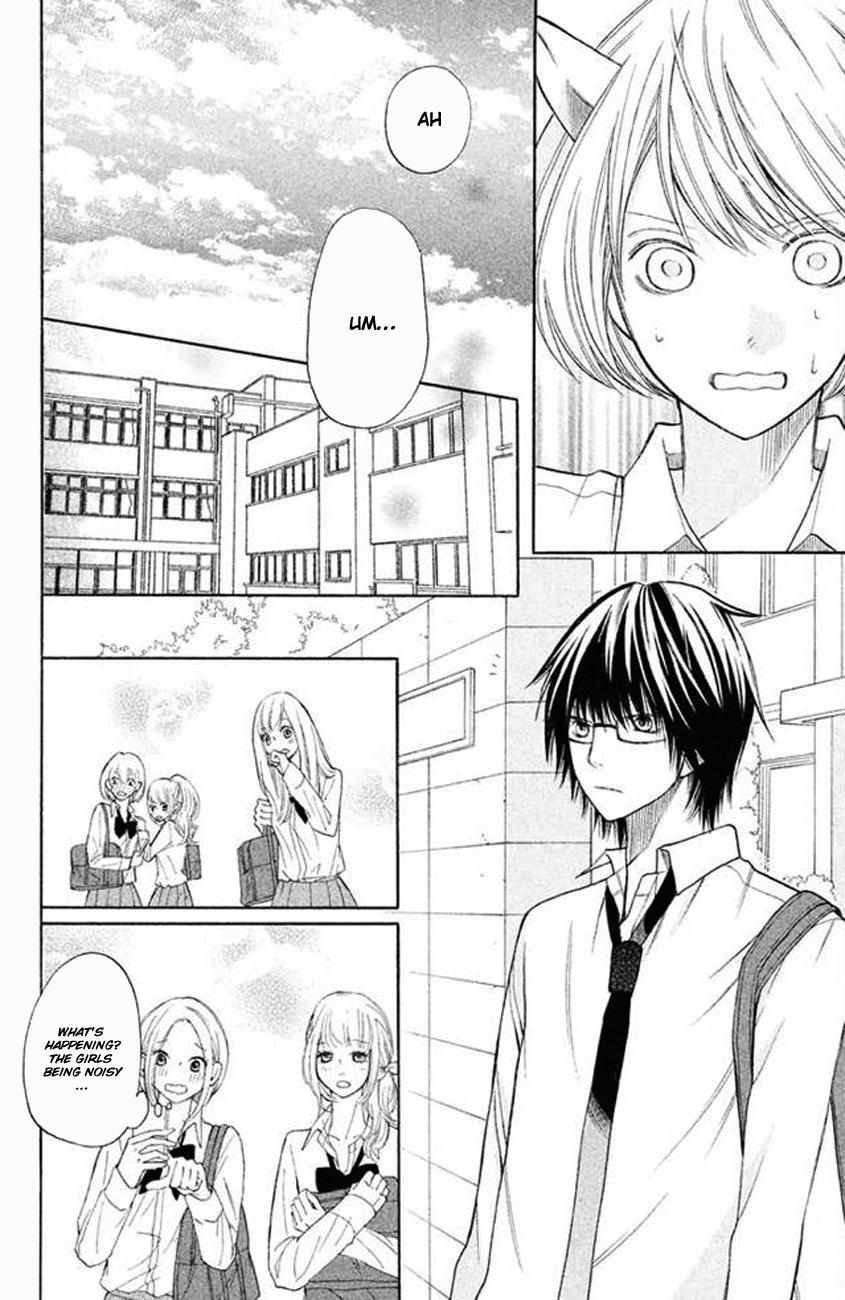 3D Kanojo Chapter 20 #36