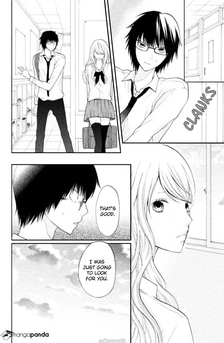 3D Kanojo Chapter 12 #18