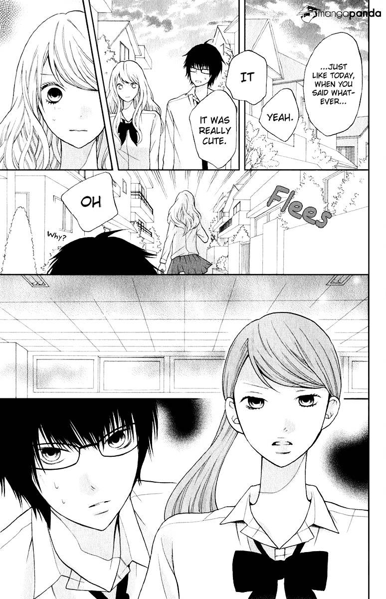 3D Kanojo Chapter 12 #21