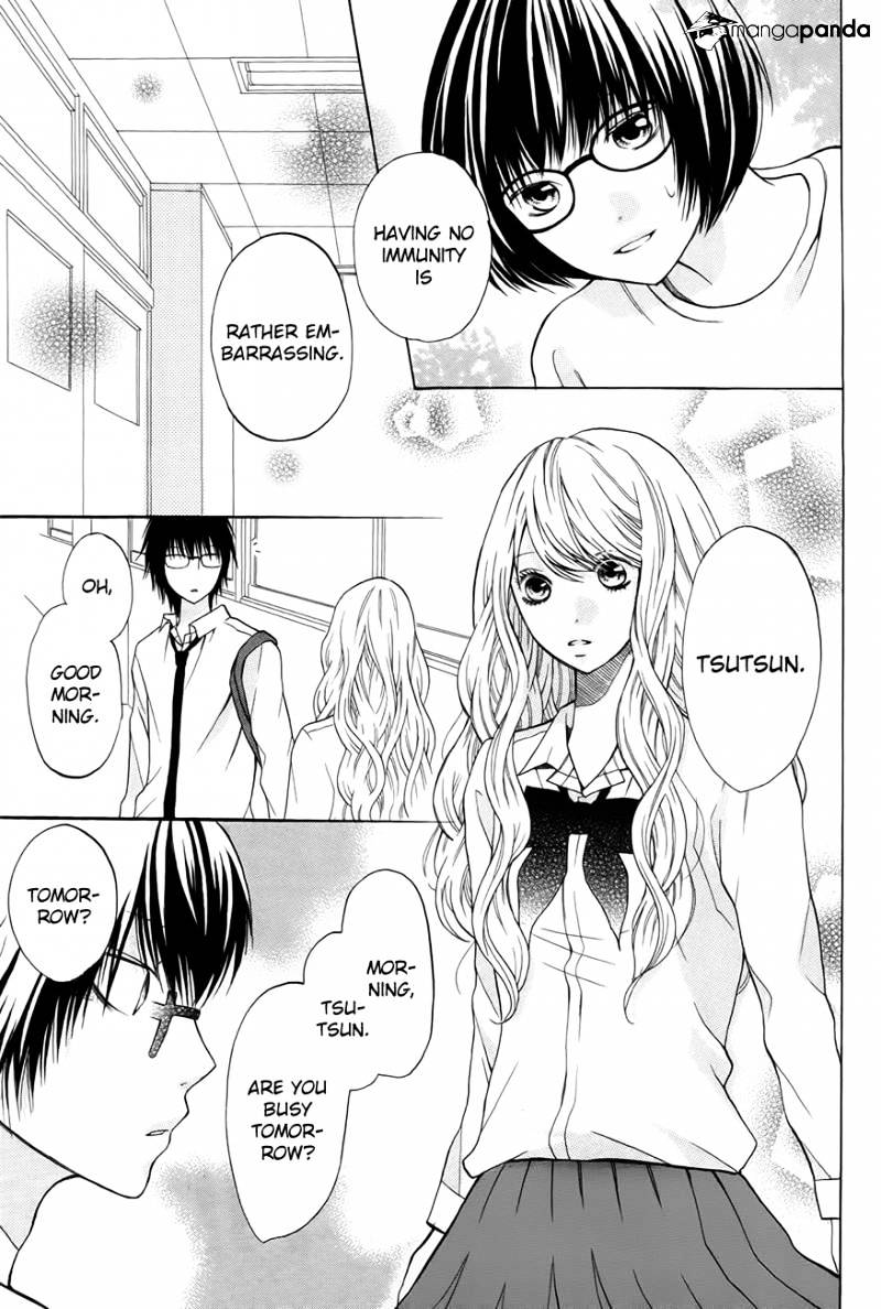 3D Kanojo Chapter 13 #10